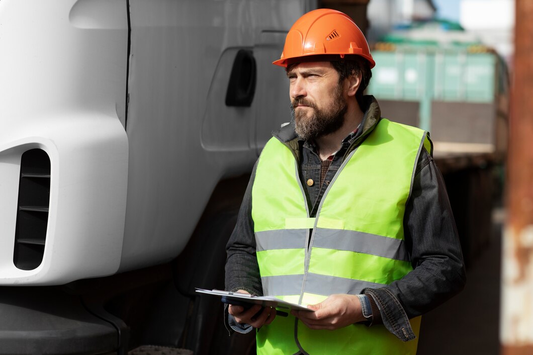 Porady dla kierowców ciężarówek szukających pracy w serwisach internetowych