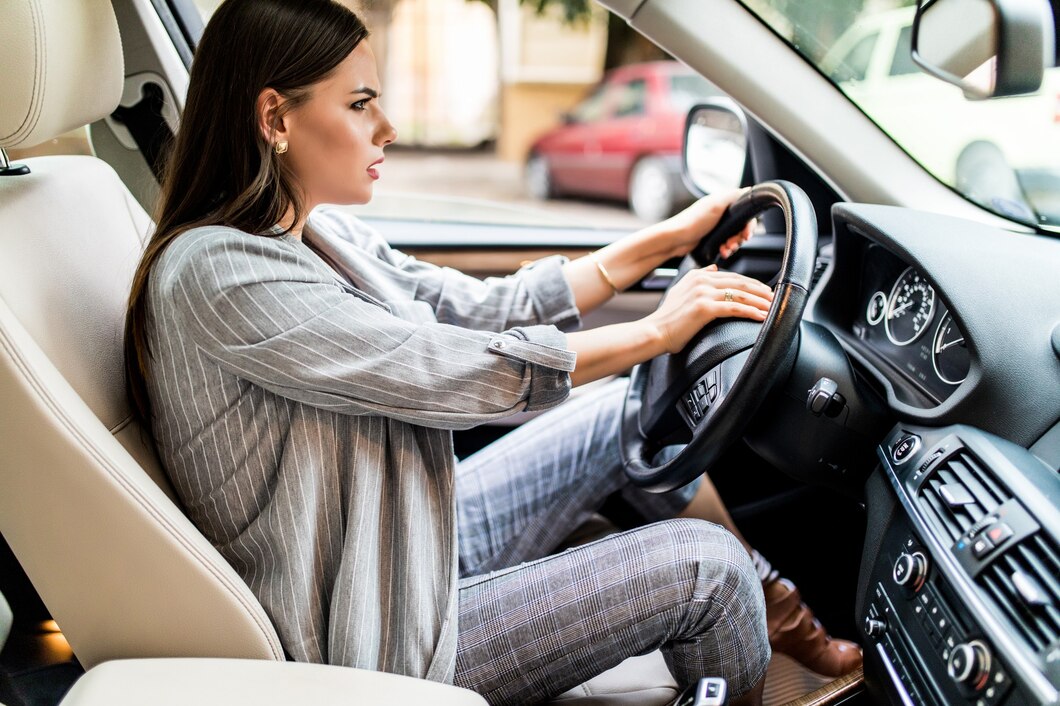 Poradnik bezpiecznej jazdy: Jak unikać najczęstszych błędów za kierownicą?